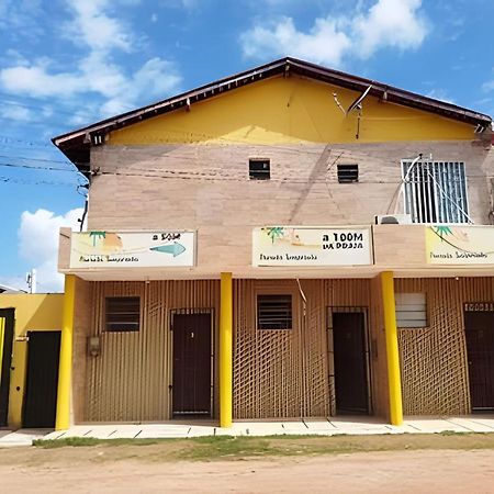 Hotel Temporada No Atalaia Salinópolis Exteriér fotografie