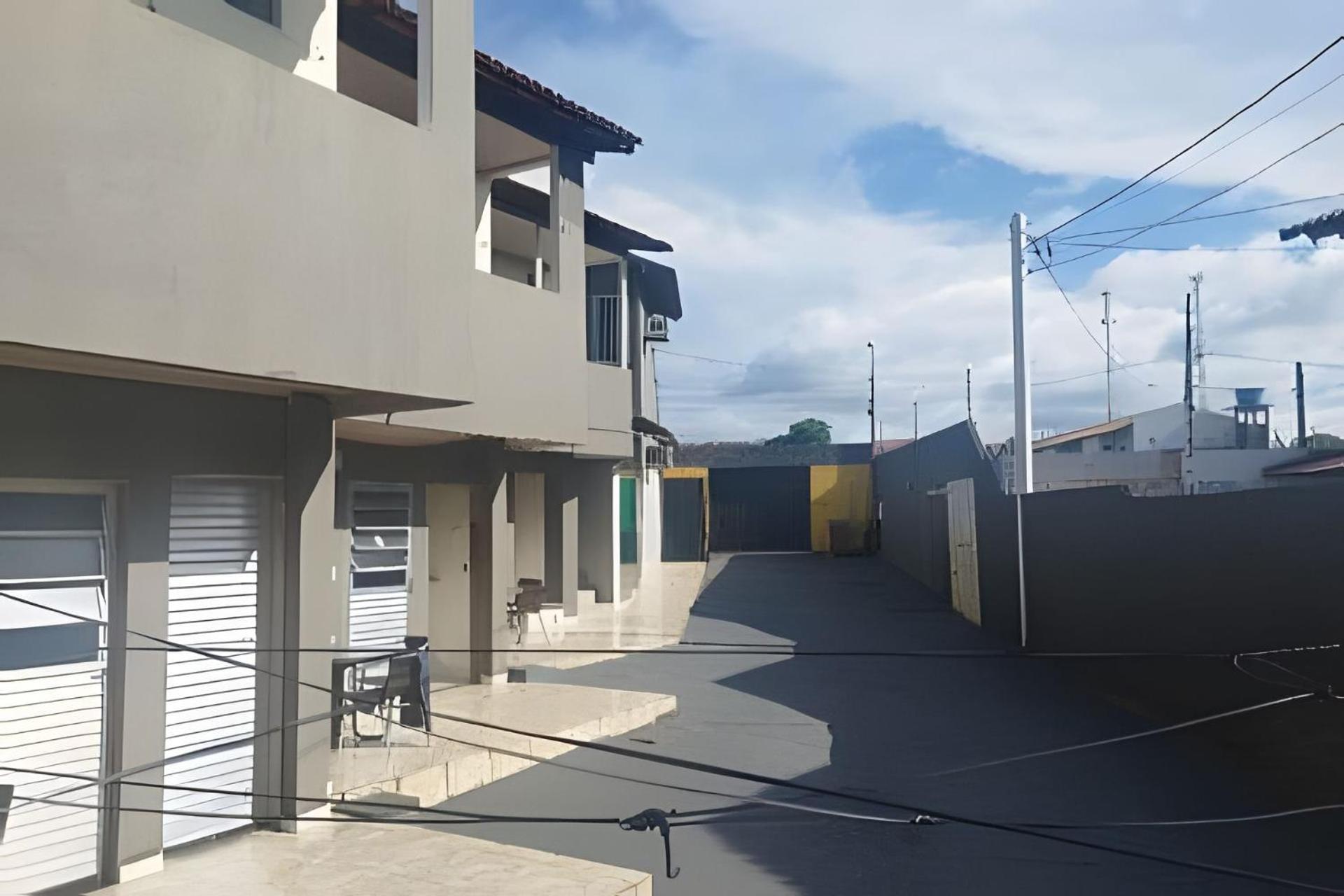 Hotel Temporada No Atalaia Salinópolis Exteriér fotografie
