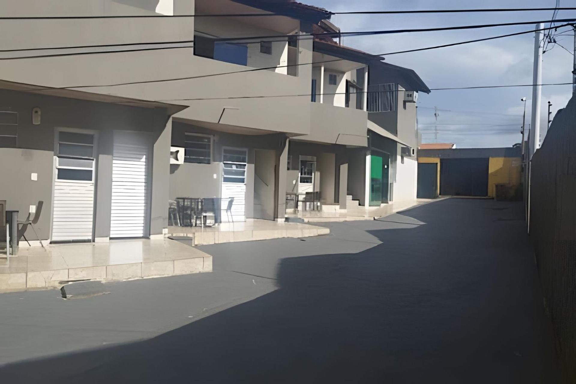 Hotel Temporada No Atalaia Salinópolis Exteriér fotografie