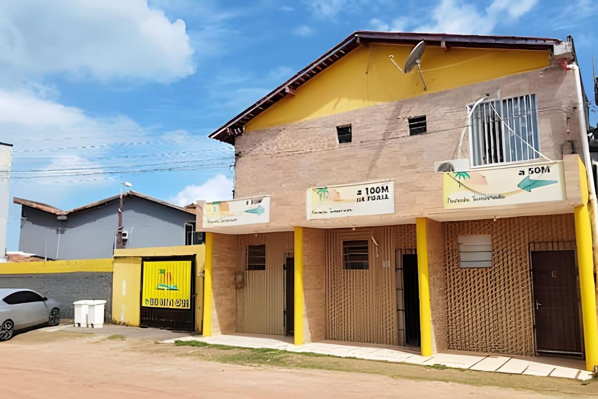 Hotel Temporada No Atalaia Salinópolis Exteriér fotografie