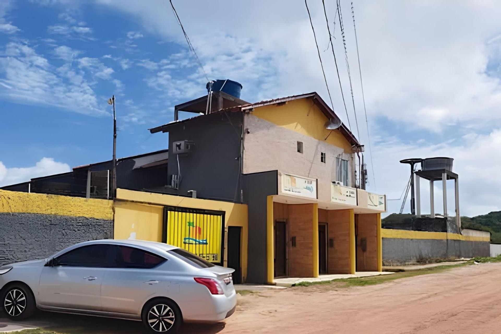 Hotel Temporada No Atalaia Salinópolis Exteriér fotografie