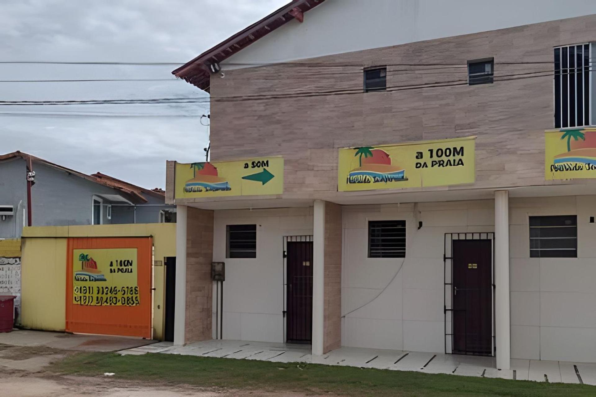 Hotel Temporada No Atalaia Salinópolis Exteriér fotografie