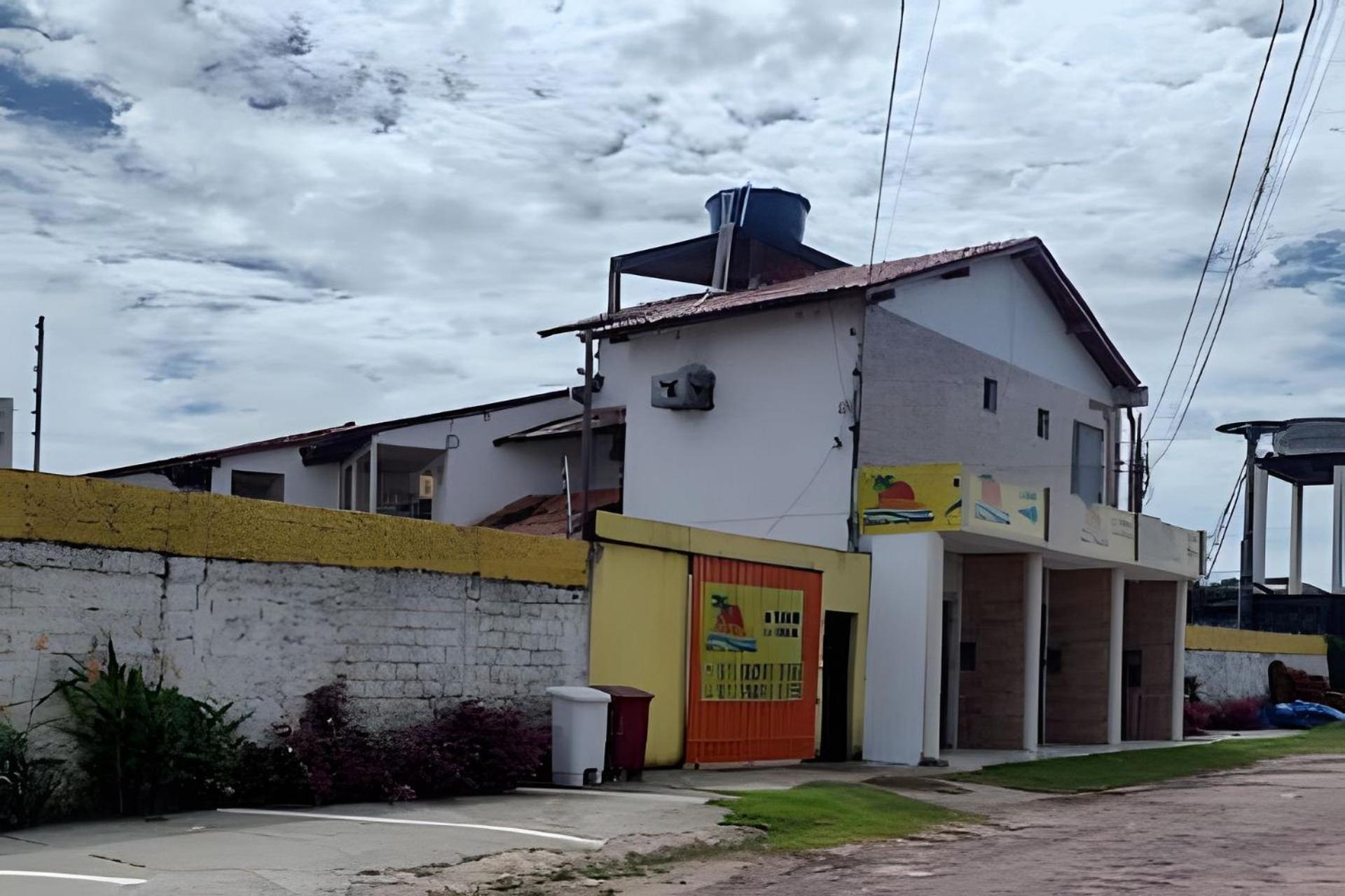 Hotel Temporada No Atalaia Salinópolis Exteriér fotografie