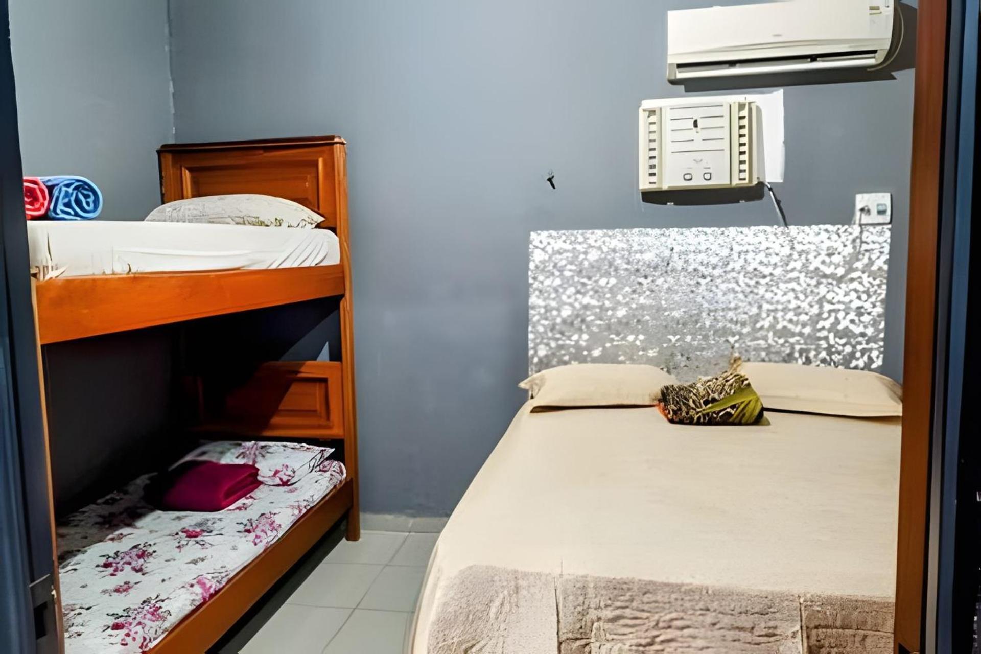 Hotel Temporada No Atalaia Salinópolis Exteriér fotografie
