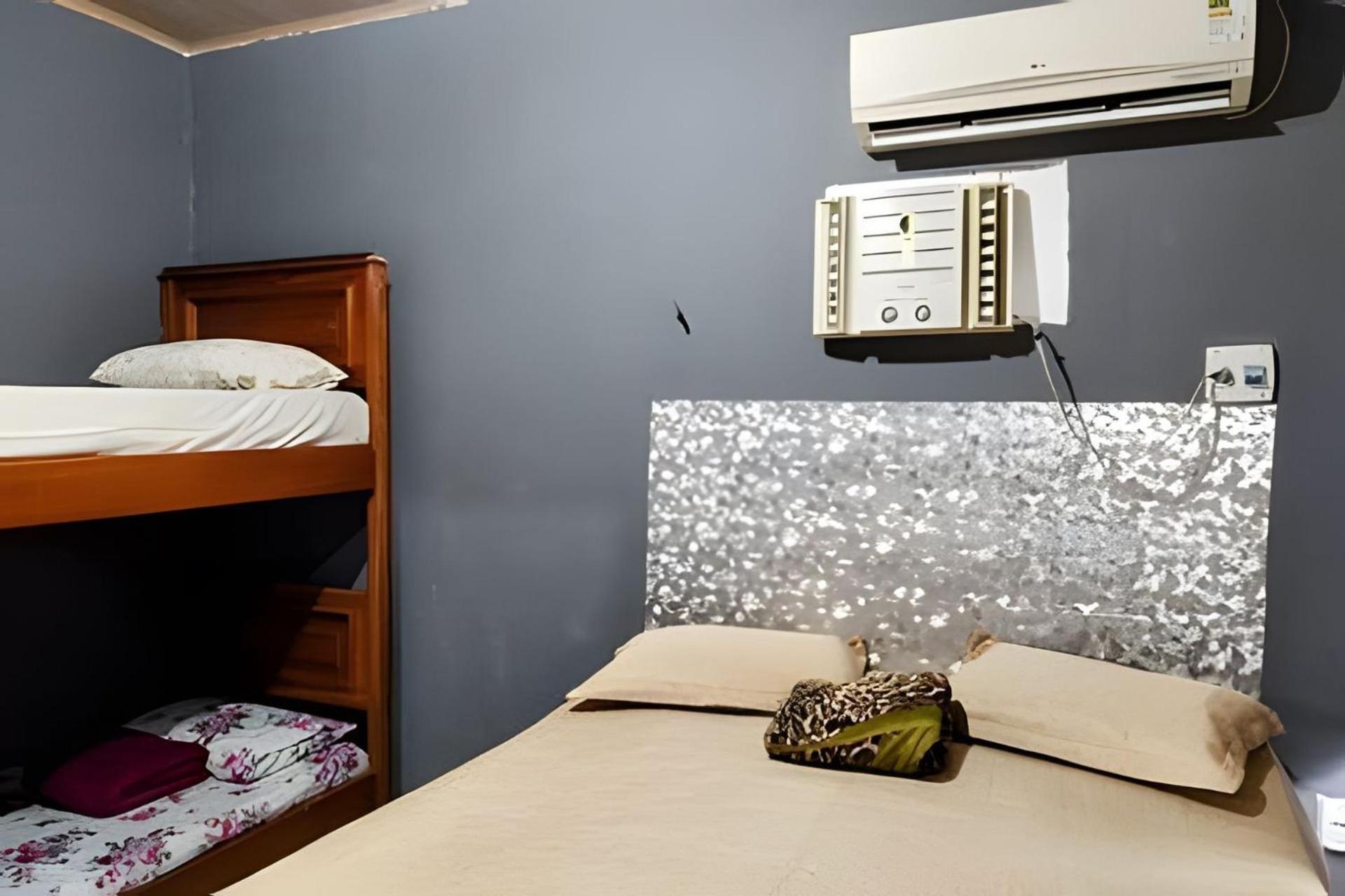 Hotel Temporada No Atalaia Salinópolis Exteriér fotografie