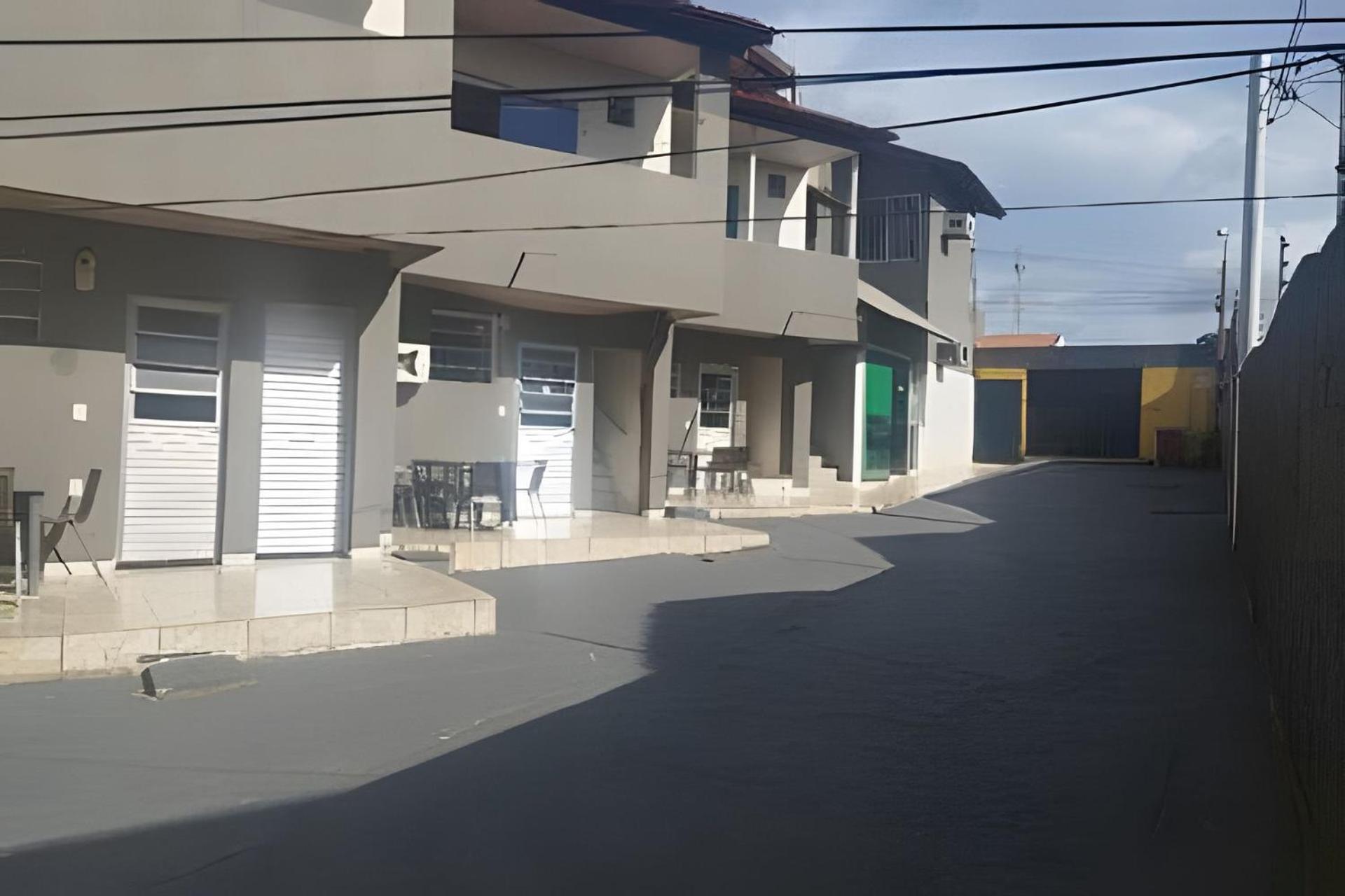 Hotel Temporada No Atalaia Salinópolis Exteriér fotografie