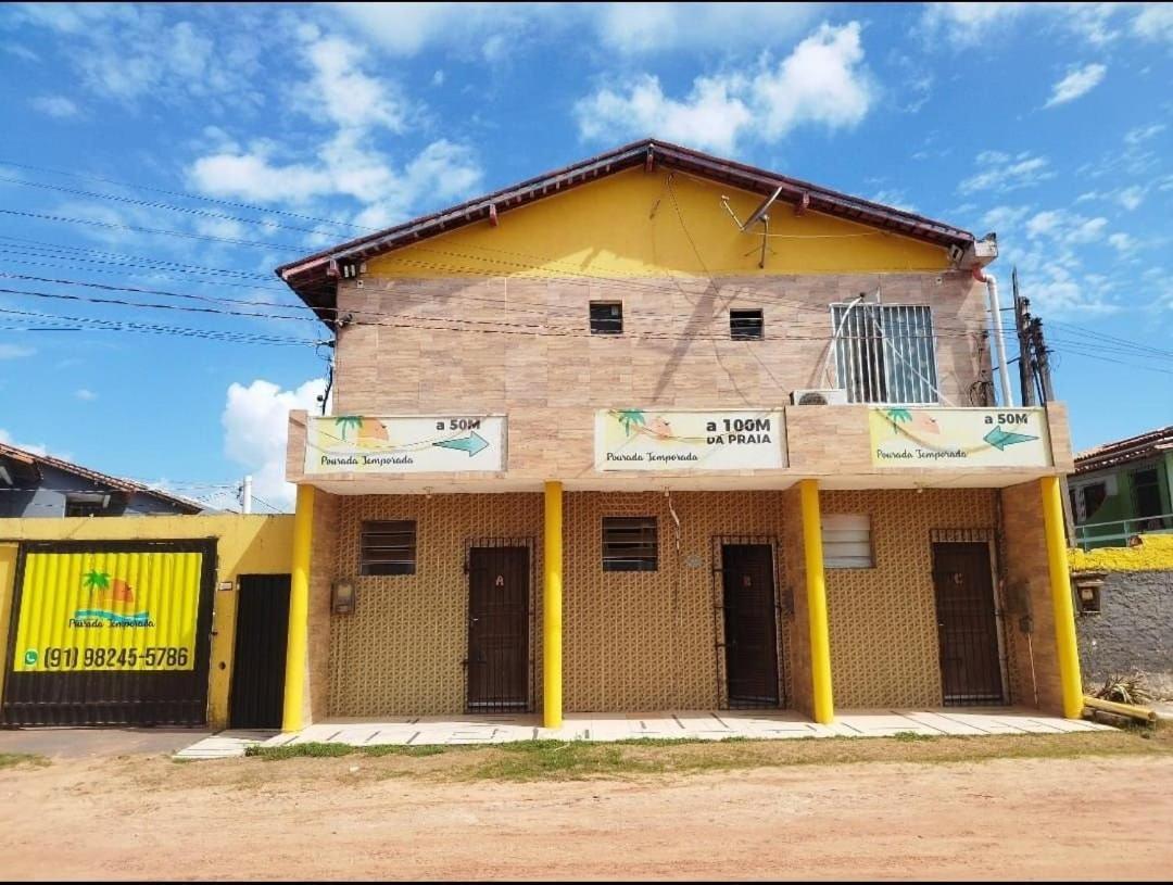 Hotel Temporada No Atalaia Salinópolis Exteriér fotografie